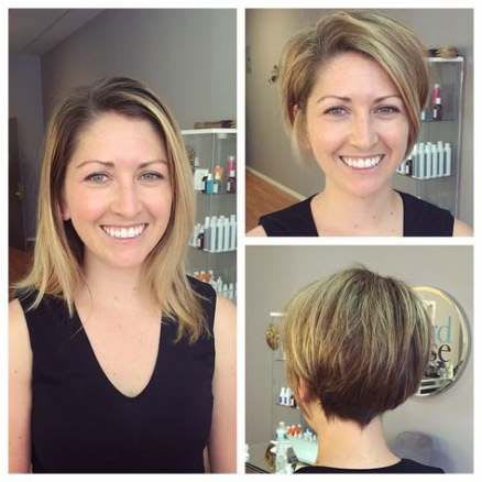 Inspirações para Arrasar com Tons de Cabelo Loiro Curto 3 Cabelo curto 2849fb