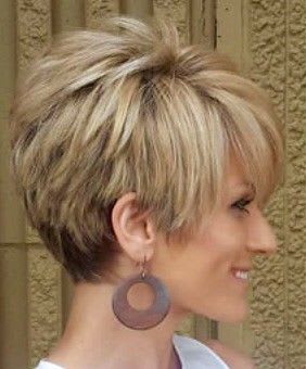 Inspirações para Arrasar com Tons de Cabelo Loiro Curto 2 Cabelo curto 3168