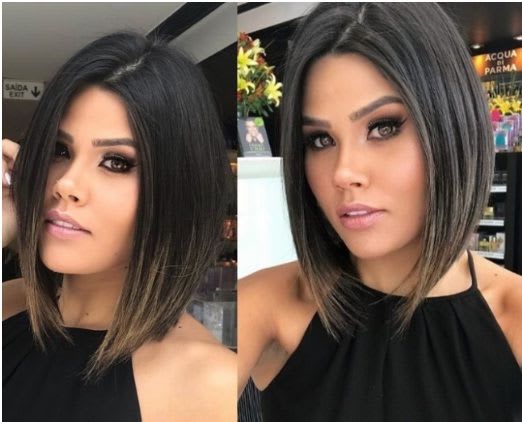 Cabelos Curtos x Cabelos Longos 11 Cabelo curto 2017yt