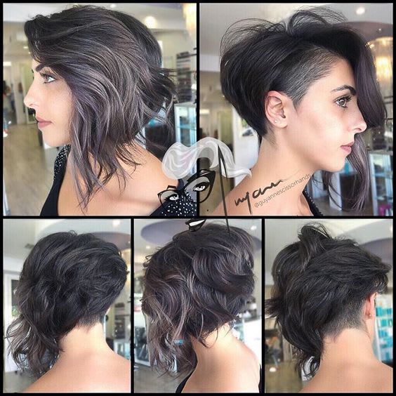 Cabelo curto 653