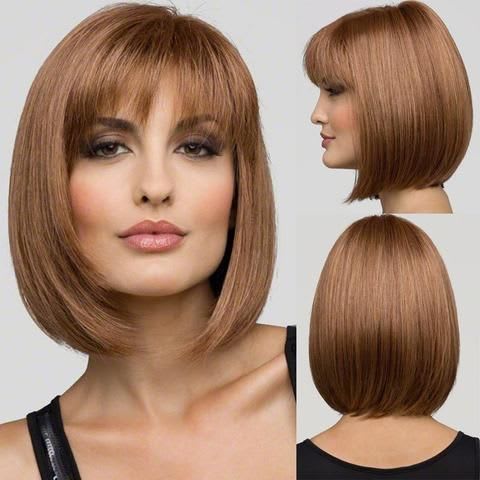 Qualquer Mulheres Pode Entrar na Moda dos Cabelos Curtos 17 Cabelo curto 667