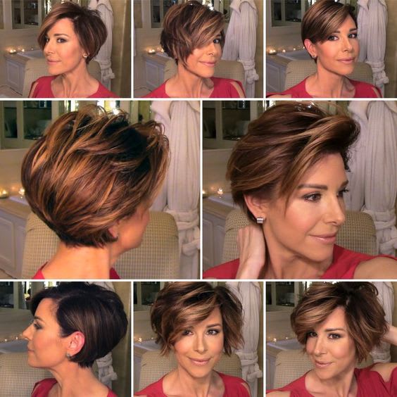 Cabelo curto 867