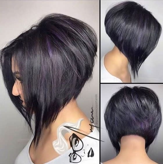 Cabelo curto 870