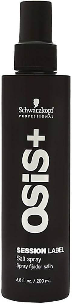 Spray Texturizador OSiS+ Session Label Salt Spray, Schwarzkopf Professional