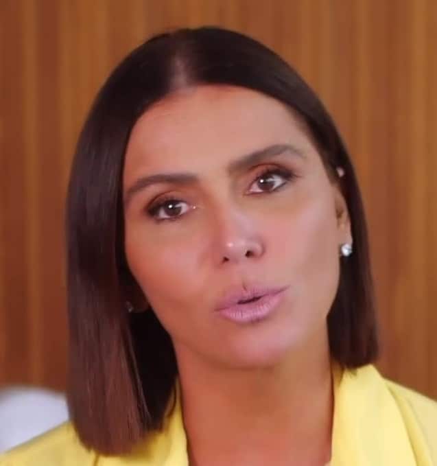 O Cabelo Curto da Giovanna Antonelli em 2025: Estilo, Sofisticação e Tendência 2 giovannaantonelli instagram cabelo curto