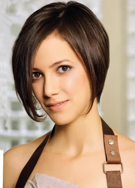 Corte de cabelo curto para rosto fino: saiba qual combina com você 4 corte cabelo curto 617