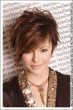 Corte de cabelo curto para rosto fino: saiba qual combina com você 3 corte cabelo curto 11