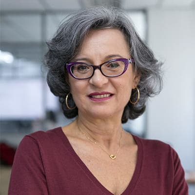 O Corte de Cabelo Curto Inspirador da Nívea Maria 2 Nívea Maria cabelo curto com grisalho