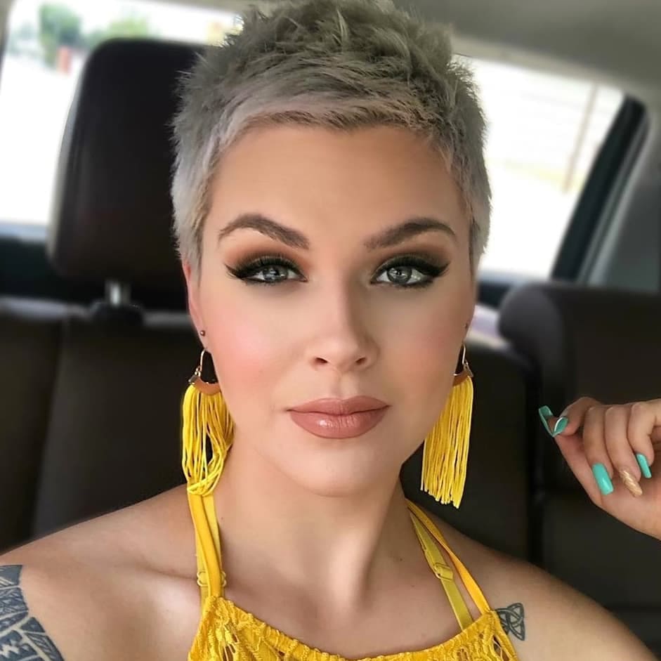 Pixie modelado