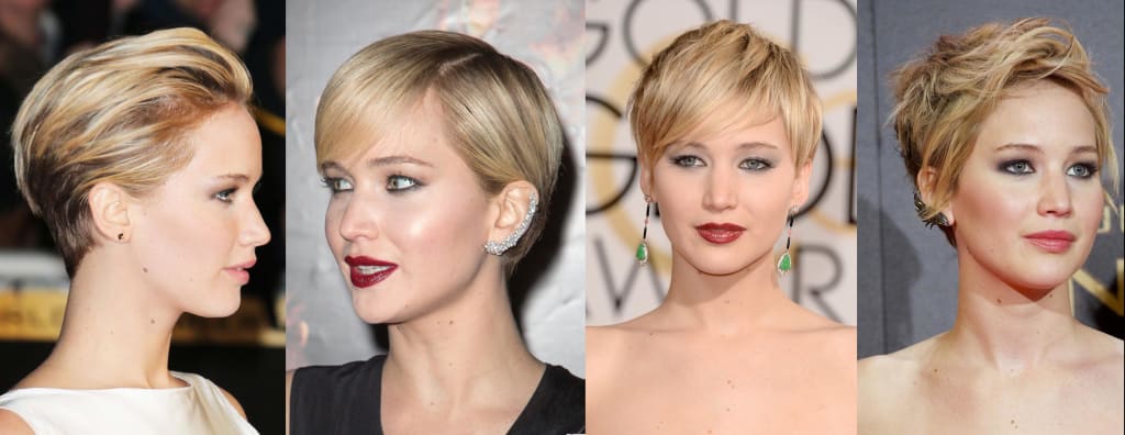 Jennifer Lawrence