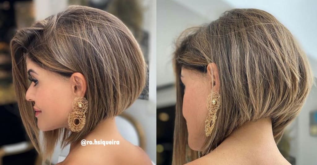 Cabelo curto 3413 @ro.hsiqueira