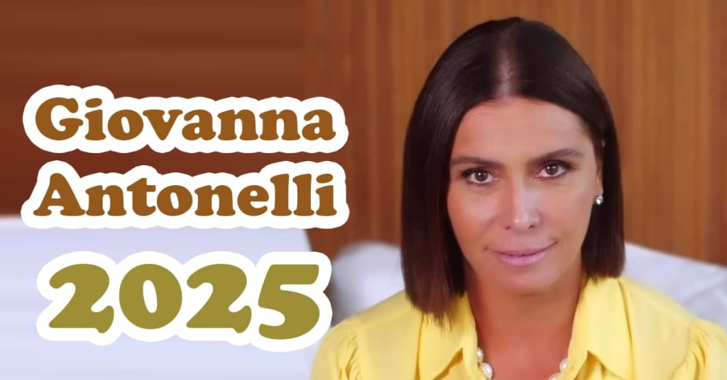 O Cabelo Curto da Giovanna Antonelli em 2025: Estilo, Sofisticação e Tendência 1 Cabelo Curto da Giovanna Antonelli em 2025