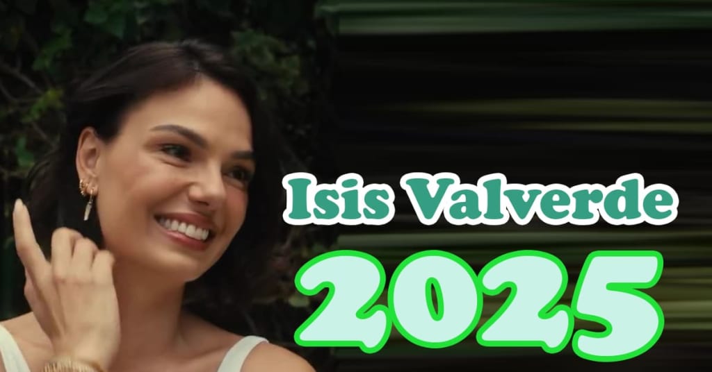 O Cabelo Curto Inspirador da Isis Valverde 2025