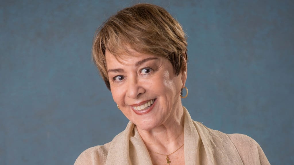 Nívea Maria cabelo curto pixie