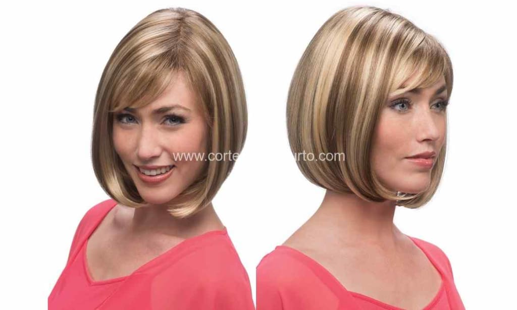 Corte-chanel-com-mechas Corte-chanel-com-mechas