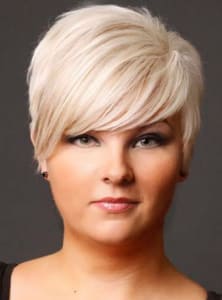 Gordinhas Também Combinam Com os Cortes de Cabelo Curto 5 Short Pixie Cuts For Fine Hair Short Hairstyles For Fat Faces With Fine Hair Pixie Cut Is Good