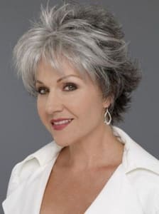 Os Melhores Cortes de Cabelo Curto para as Mulheres em seus 50 anos 3 Os Melhores Cortes de Cabelo Curto para as Mulheres em seus 50 anos 2