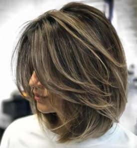 Long Bob: Adote este Look Charmoso 2 1