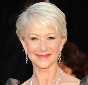 Os Melhores Cortes de Cabelo Curto para as Mulheres em seus 50 anos 5