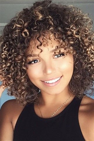 5 Opções de Cortes para Cabelos Cacheados 2 Swag cabelo curto cacheado