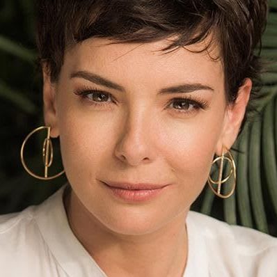 Cabelo Curto Pixie da Regiane Alves continua inspirando em 2026 1 REGIANE ALVES cabelo curto pixie moreno
