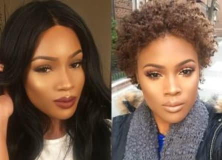Big Chop: Saiba os Prós e os Contras deste Corte de Cabelo 2 big chop cabelo curto