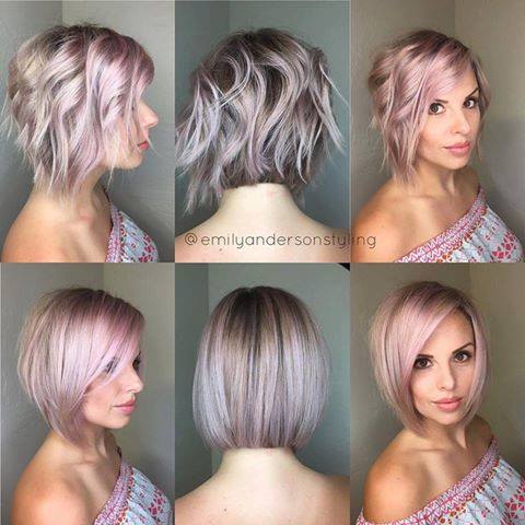 Como Entrar na Moda dos Cabelos Curtos Femininos sem Arrependimentos 31 Cabelo curto 1359