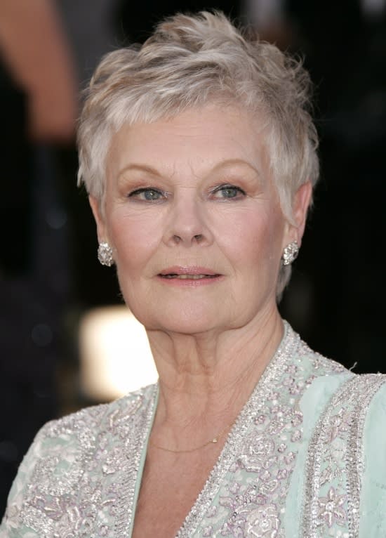Judi Dench