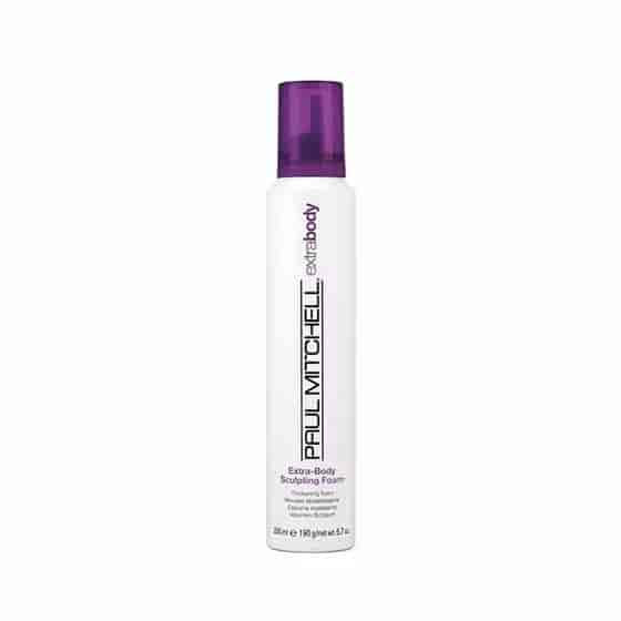 Mousse de Volume Extra-Body Sculpting Foam, Paul Mitchell