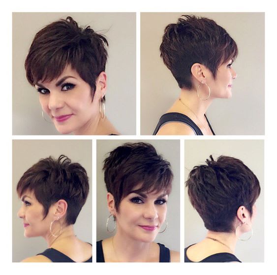 Cabelo curto 1330
