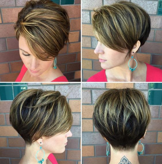 Cabelo curto 1361
