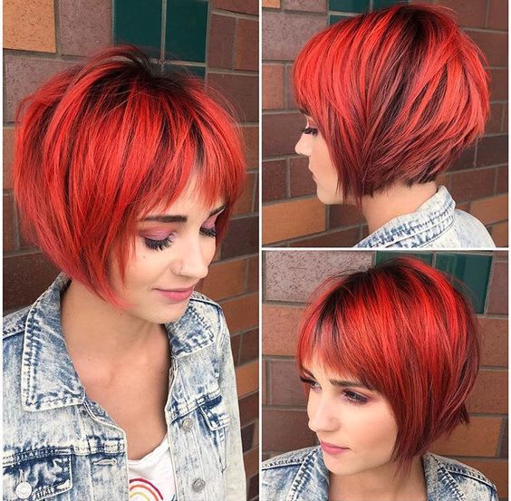 Cabelo curto 1490yt