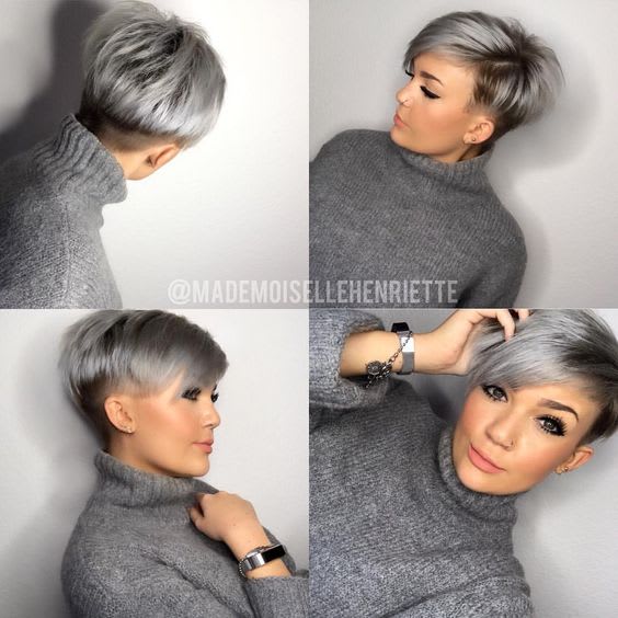 Cabelo curto 1445yt