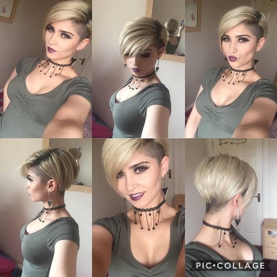 Cabelo curto 2040yt