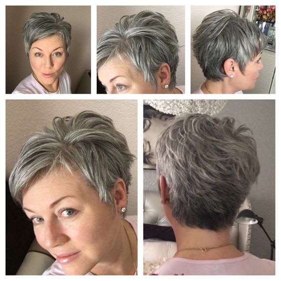 Cabelo curto 1324
