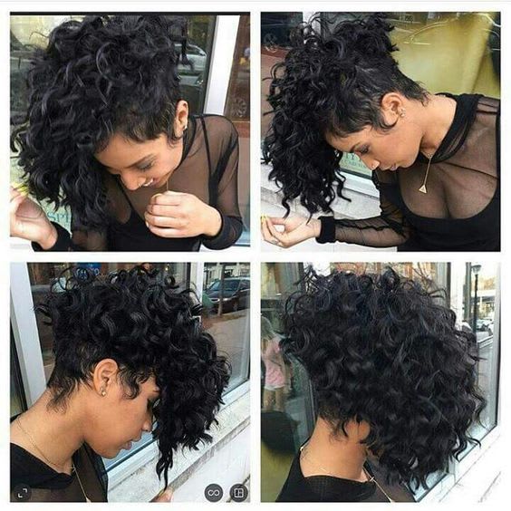 Cabelo curto 1496yt