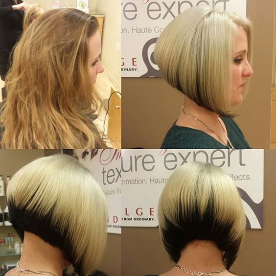 antes depois cabelos curtos 14