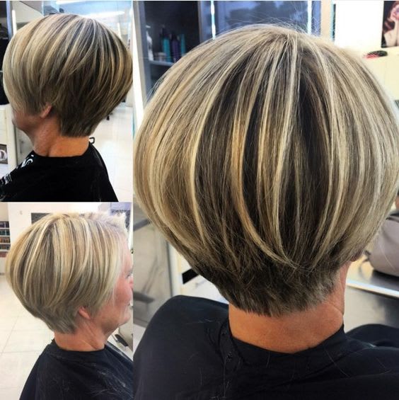 Qualquer Mulheres Pode Entrar na Moda dos Cabelos Curtos 10 Cabelo curto 847