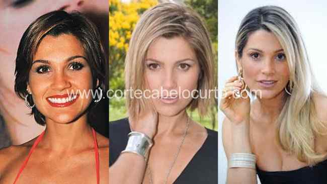 Do longo para o médio e do médio para o curto 4 transição-cabelo-longo-médio-curto-famosas
