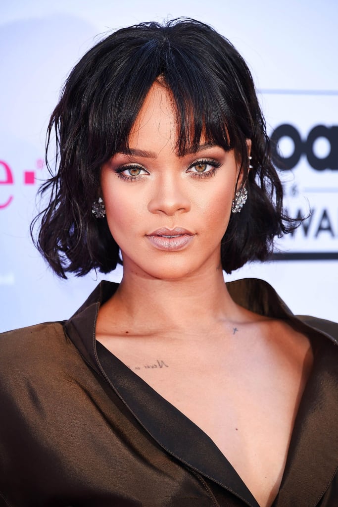 Rihanna está com novo corte de cabelo curto em 2021 3 Cabelo Curto rihanna 2