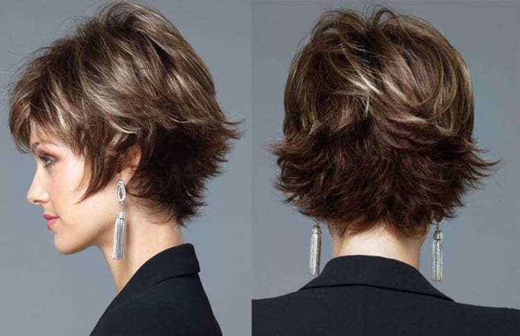 Cabelo curto 1436