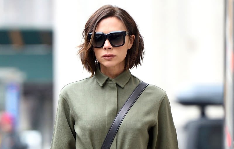 Famosas que Apostaram no Cabelo Curto Com Muito Estilo! 30 Victoria Beckham-cabelo-curto