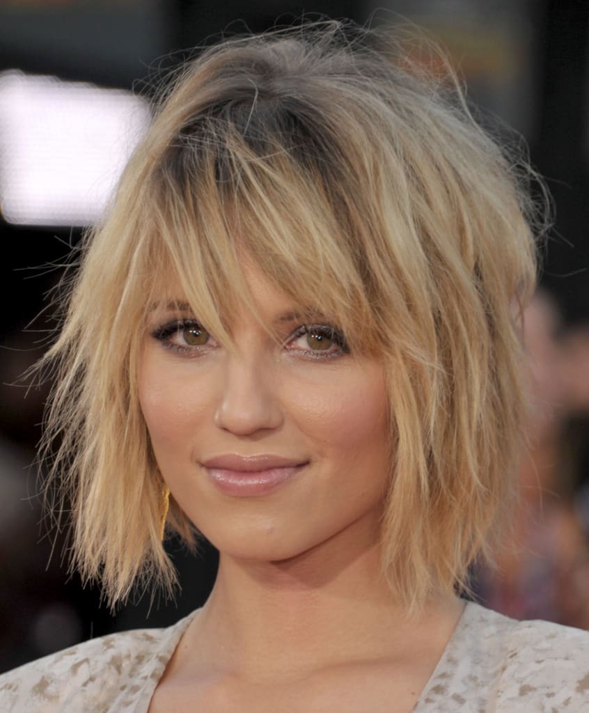 Você Conhece o Corte de Cabelo Curto “Shaggy”? 5 Shaggy corte cabelo curto 4