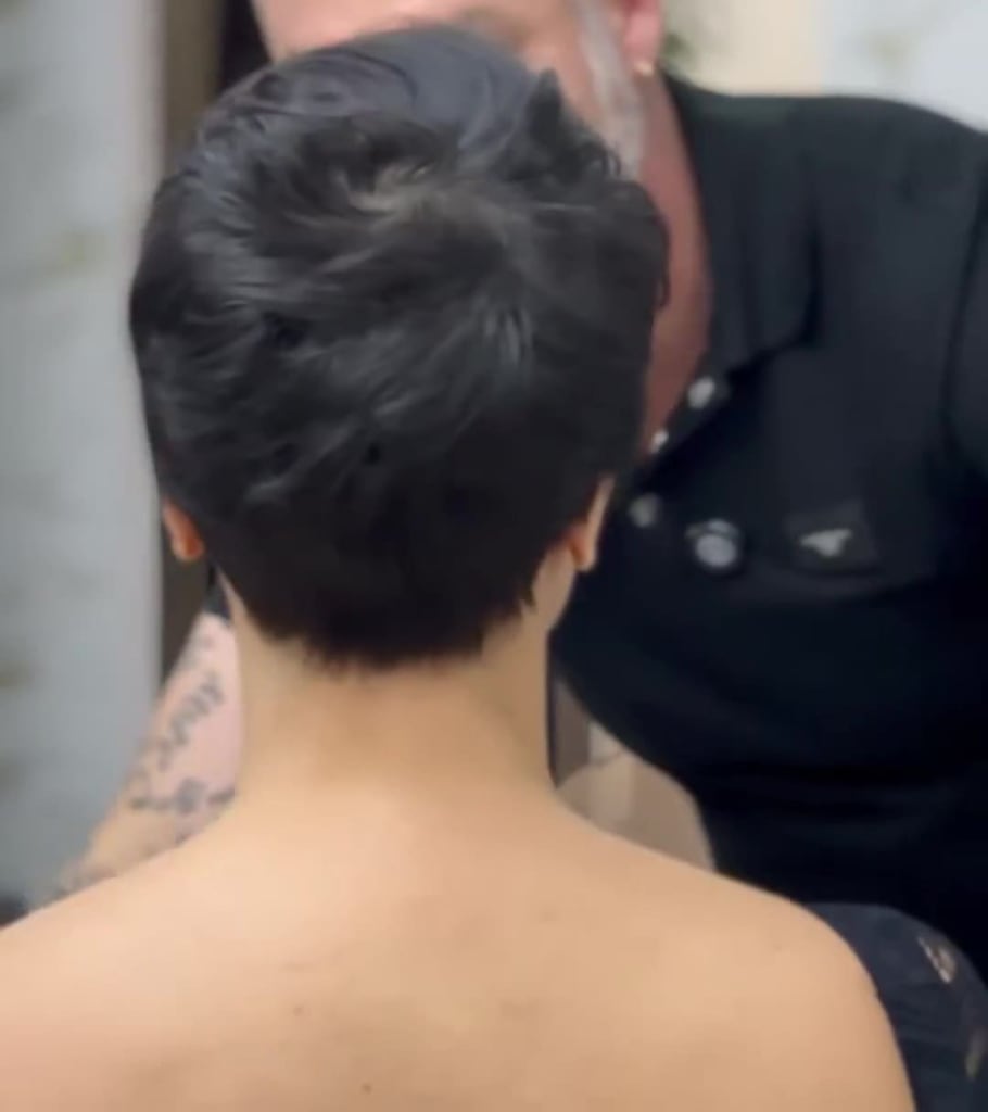 Nuca curtinha feminina Nell Carmo