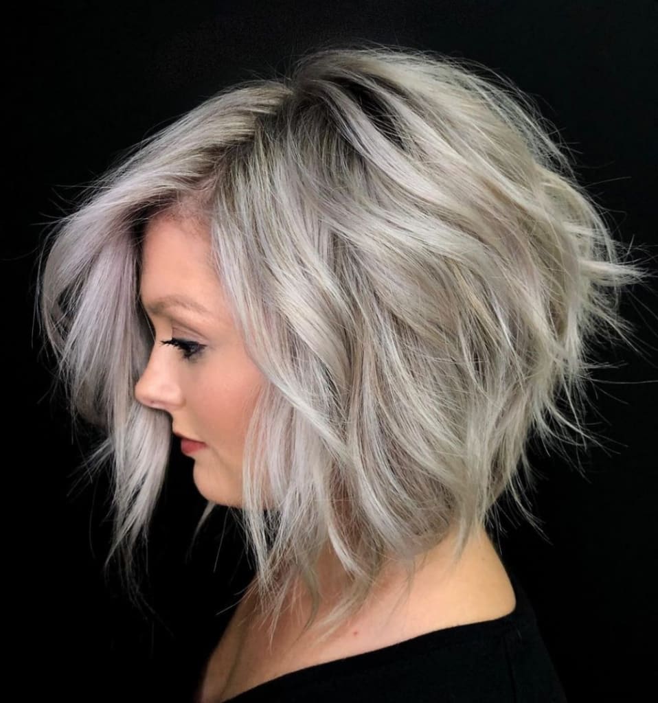 Cabelo curto ondulado: liberte suas ondas com estilo 3 chanel ondulado