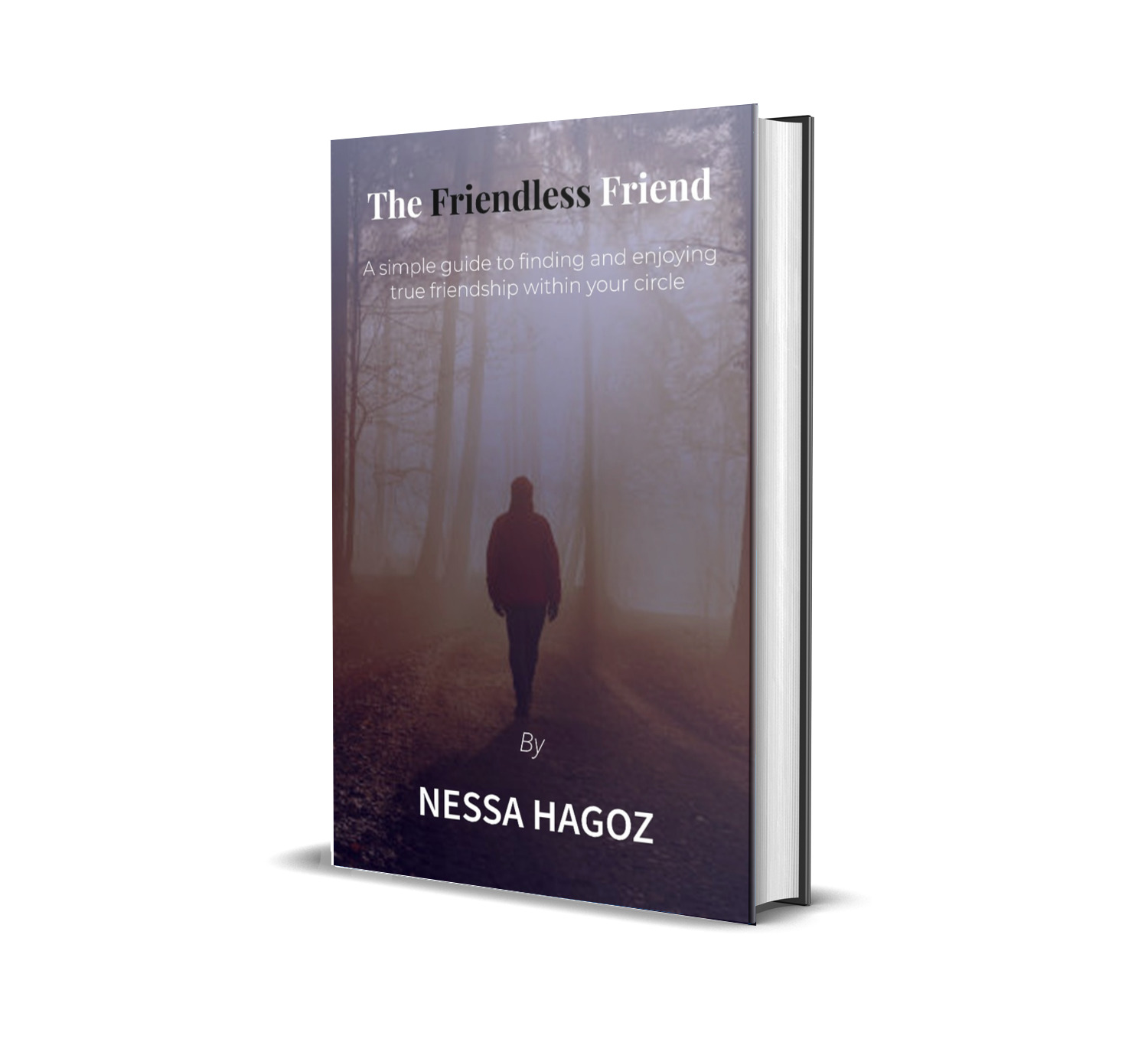 Nessa Hagoz Shop Cover Artwork