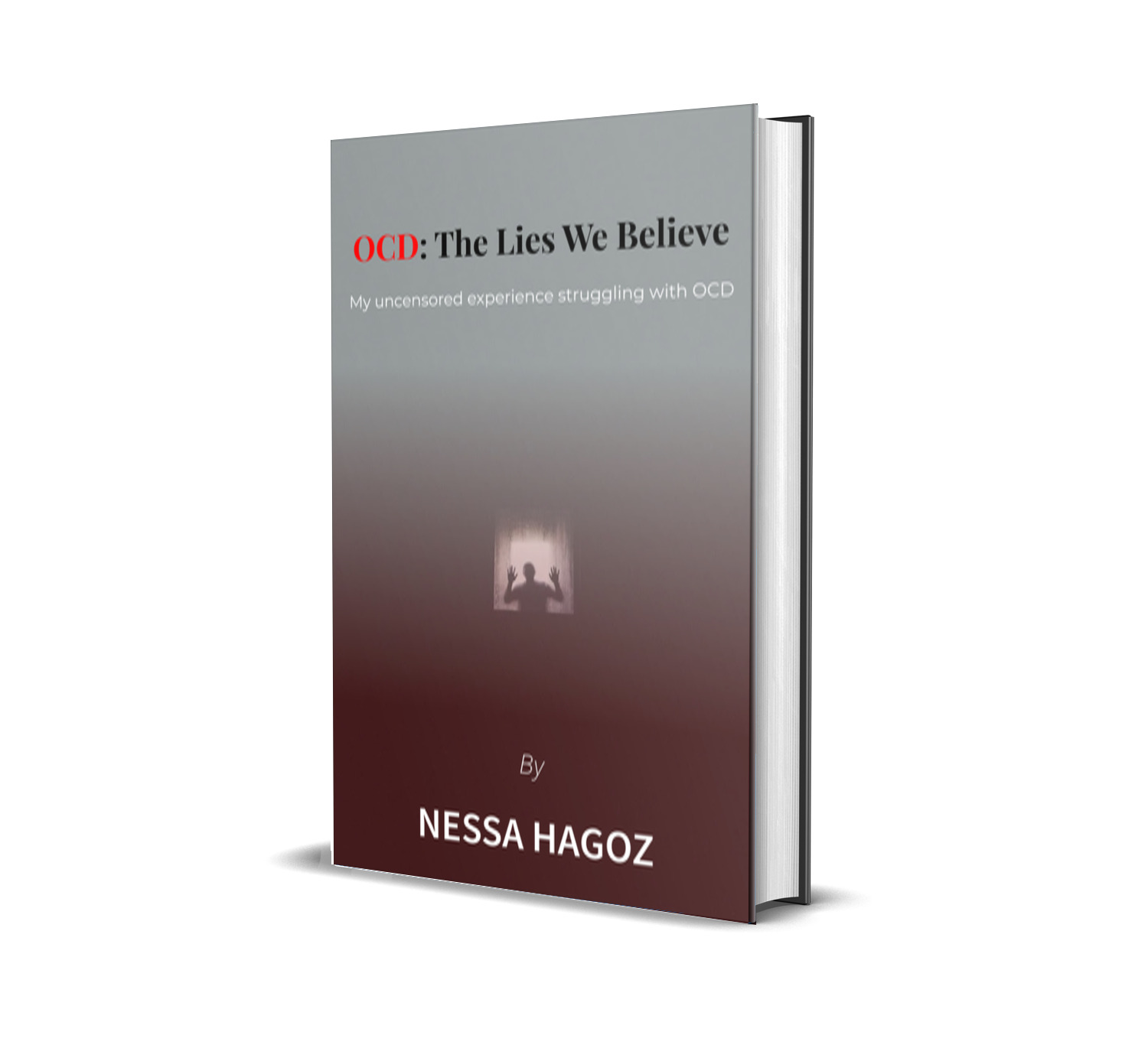 Nessa Hagoz Shop Cover Artwork