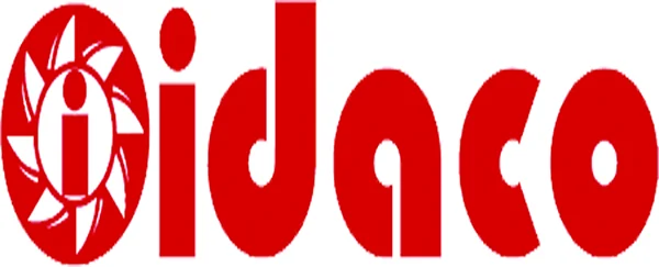 شركة إيداكو - شعار الشركة