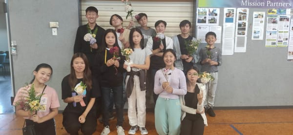 2024年3月24日青少年团契