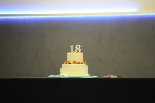 2024年3月16日佳恩堂18周年庆培灵会